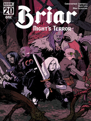 cover image of Briar